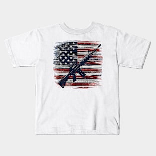 Memorial Day Kids T-Shirt